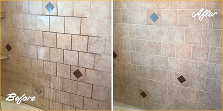 Expert Grout Steam Cleaning Service - Restore and Renew Tile Surfaces