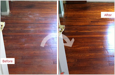 Sir Grout Hartford Deep Wood Cleaning