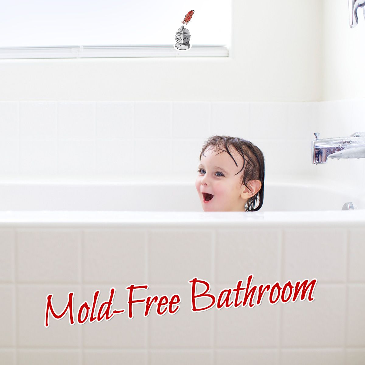 Mold-Free Bathroom