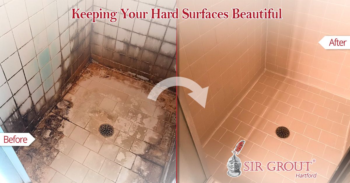 Keeping Your Hard Surfaces Beautiful