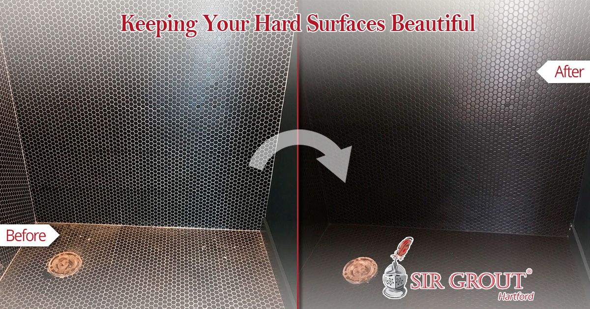 Keeping Your Hard Surfaces Beautiful