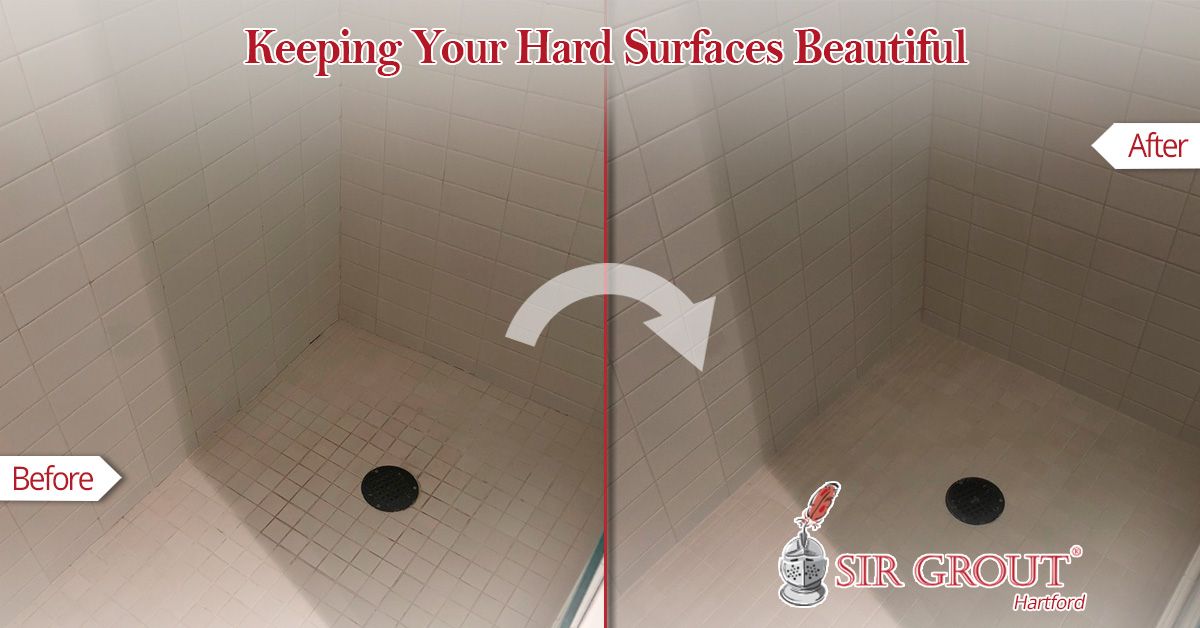 Keeping Your Hard Surfaces Beautiful