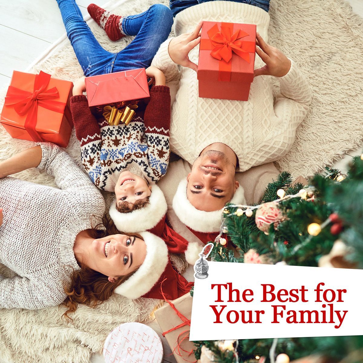 The Best for Your Family