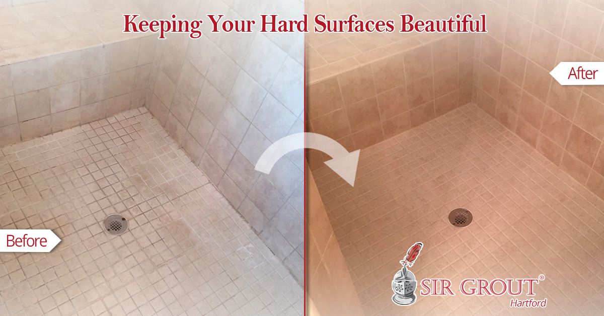 Keeping Your Hard Surfaces Beautiful