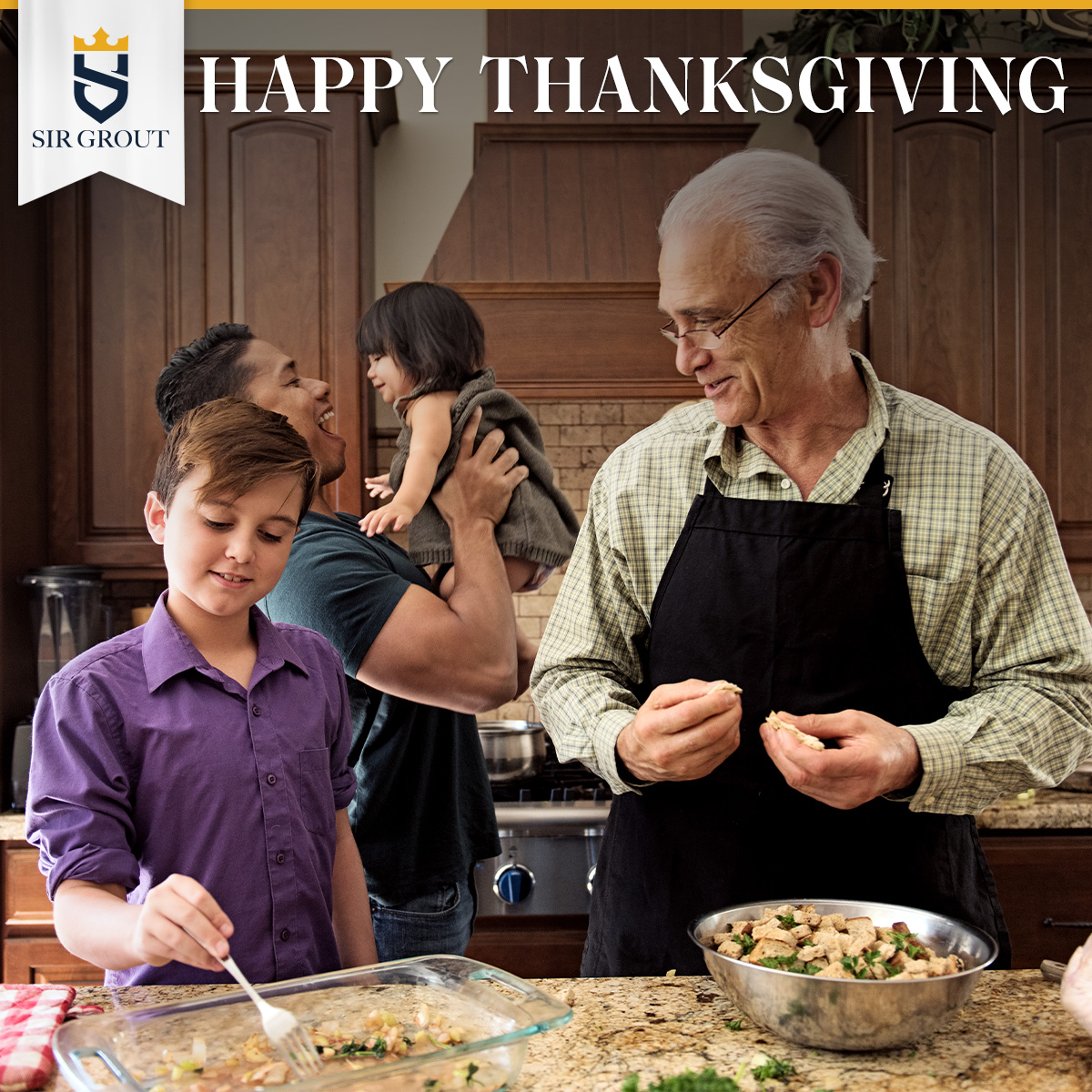 Happy Thanksgiving