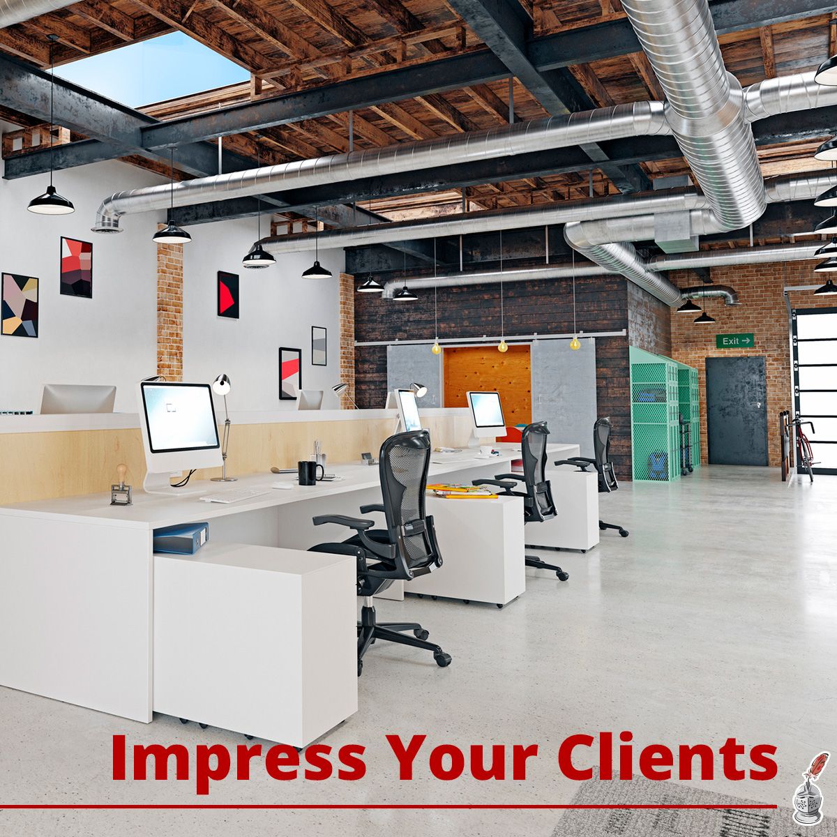 Impress Your Clients