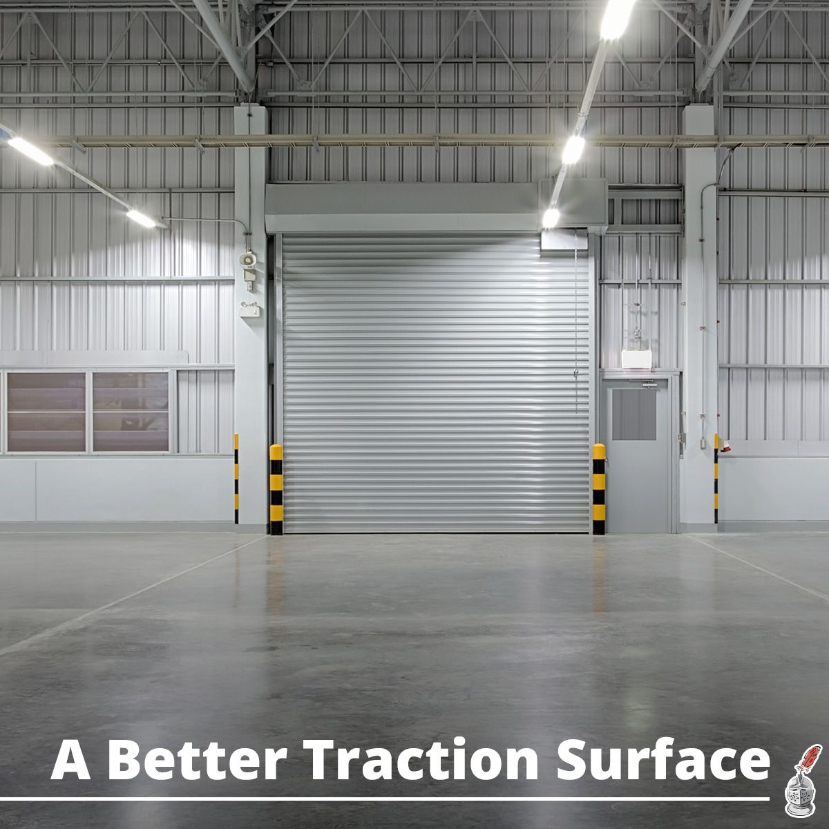 A Better Traction Surface