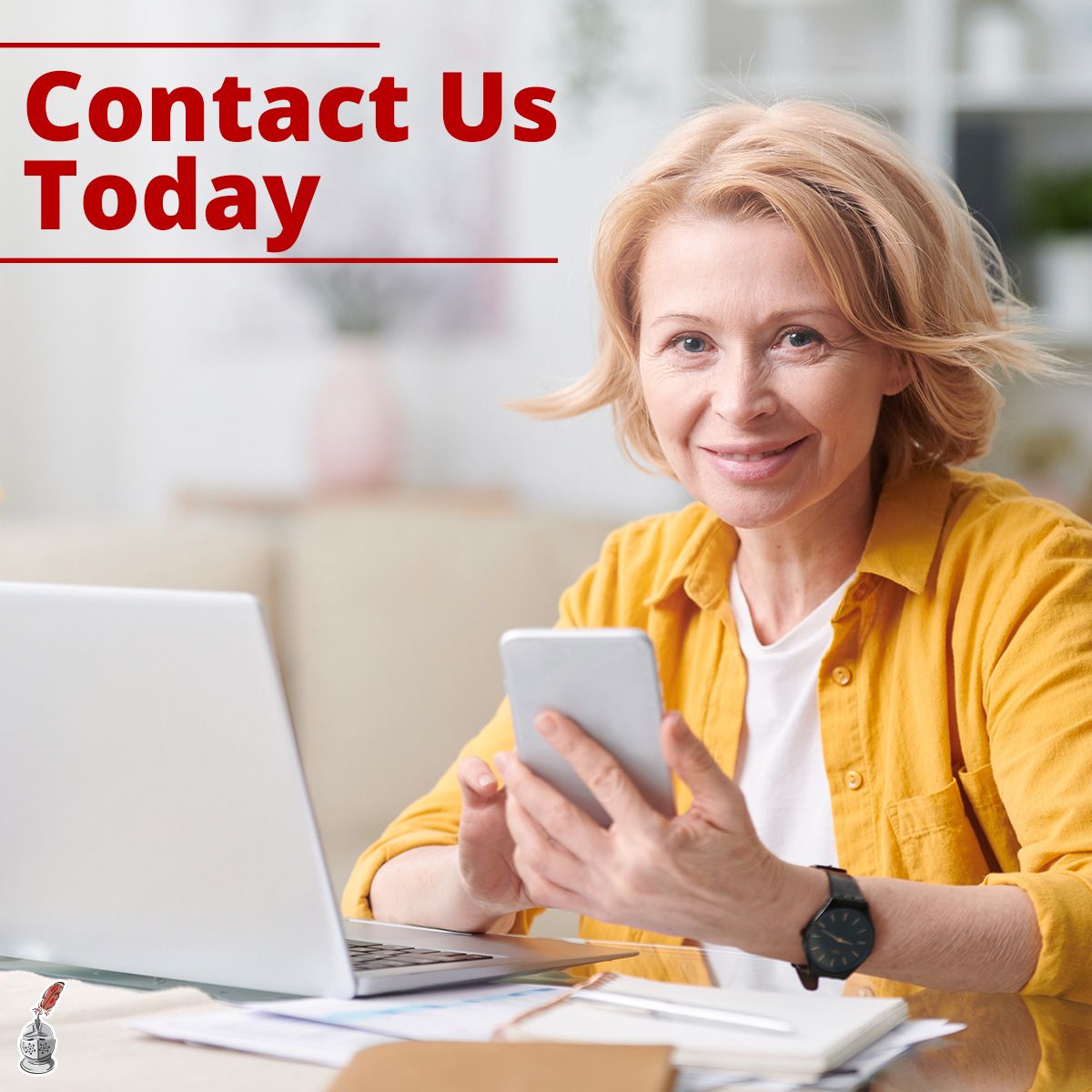 Contact Us Today