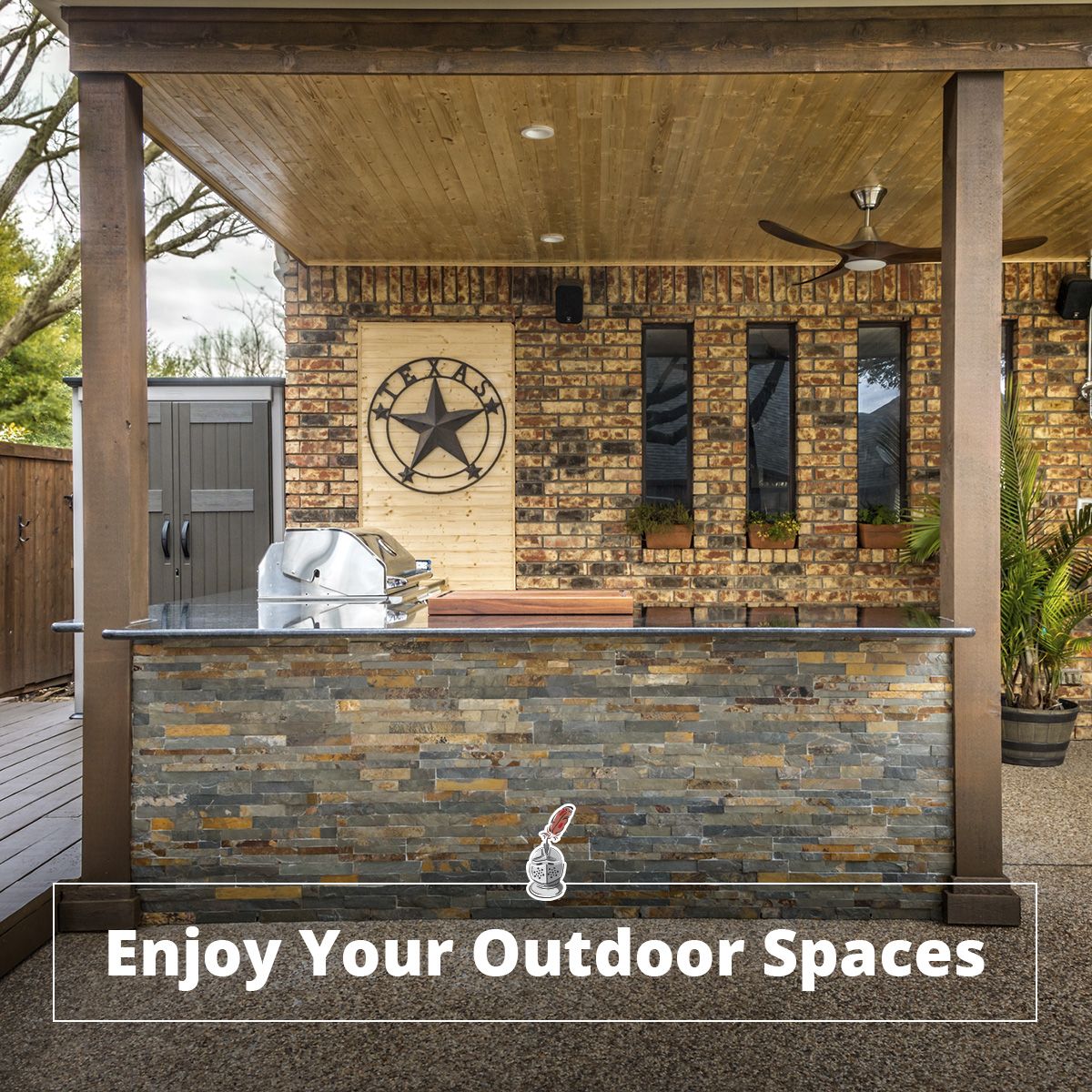 Enjoy Your Outdoor Spaces