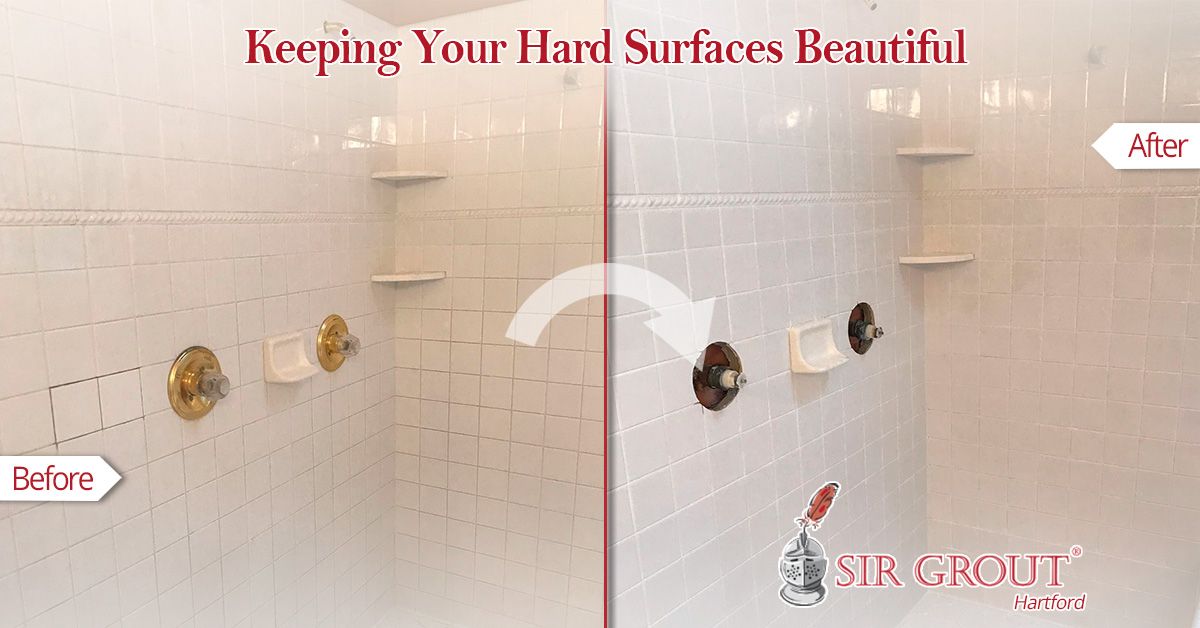 Keeping Your Hard Surfaces Beautiful